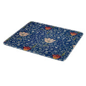 William Morris Medway Blue Floral Snijplank (Hoek)