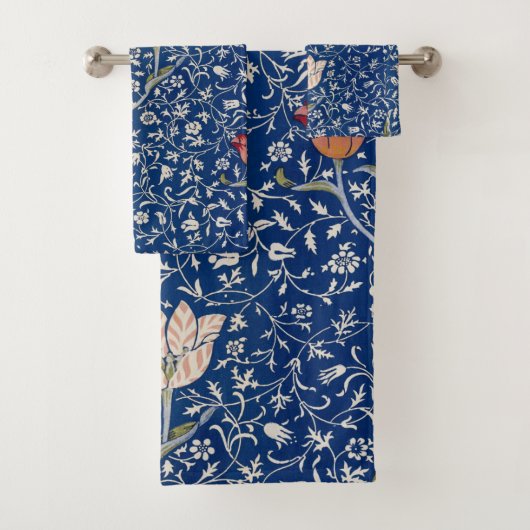 William Morris Medway-patroon Bad Handdoek (Insitu)