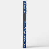 William Morris Medway-patroon Case-Mate iPhone Case (Achterkant / Rechts)