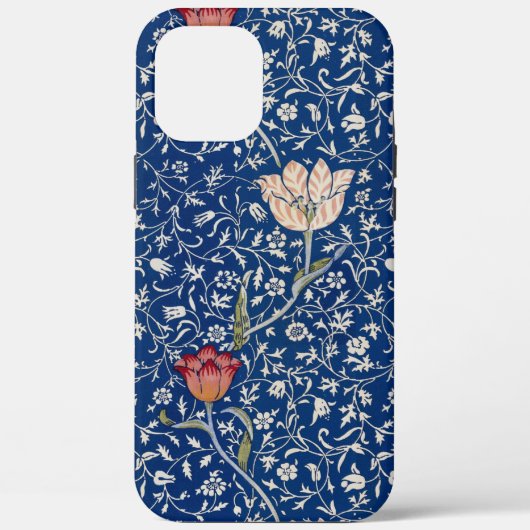 William Morris Medway-patroon Case-Mate iPhone Case (Achterkant)