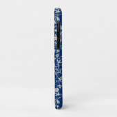 William Morris Medway patroon Case-Mate iPhone Case (Achterkant/links)