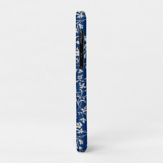 William Morris Medway patroon Case-Mate iPhone Case (Achterkant/links)