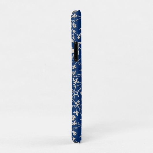 William Morris Medway patroon Case-Mate iPhone Case (Achterkant/rechts)