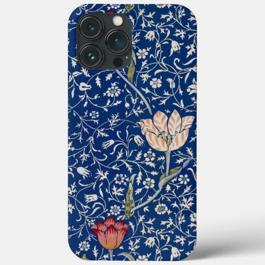 William Morris Medway-patroon Case-Mate iPhone Case (Achterkant)