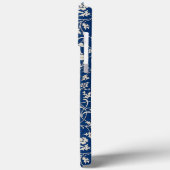 William Morris Medway-patroon Case-Mate iPhone Case (Achterkant / Links)