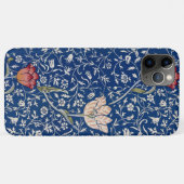 William Morris Medway-patroon Case-Mate iPhone Case (Achterkant (horizontaal))