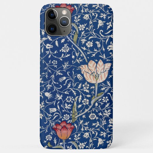 William Morris Medway-patroon Case-Mate iPhone Case (Achterkant)