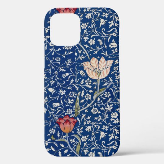 William Morris Medway-patroon Case-Mate iPhone Case (Achterkant)