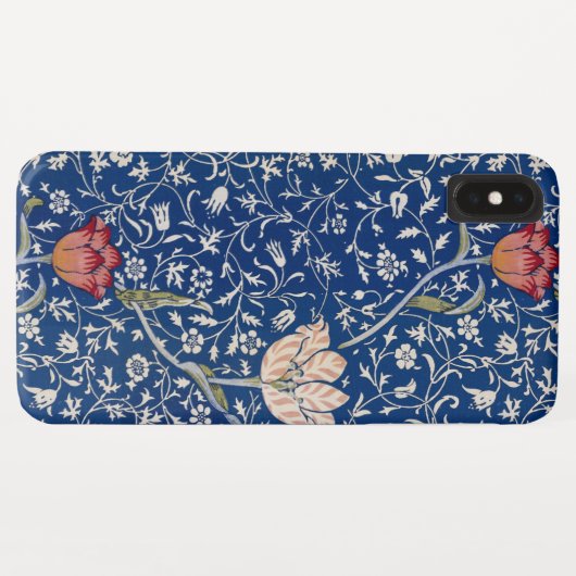 William Morris Medway-patroon Case-Mate iPhone Case (Achterkant (horizontaal))