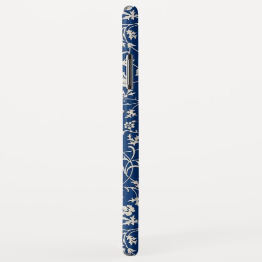 William Morris Medway-patroon Case-Mate iPhone Case (Achterkant/rechts)