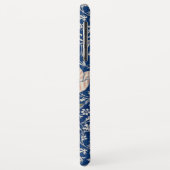 William Morris Medway-patroon Case-Mate iPhone Case (Achterkant/links)
