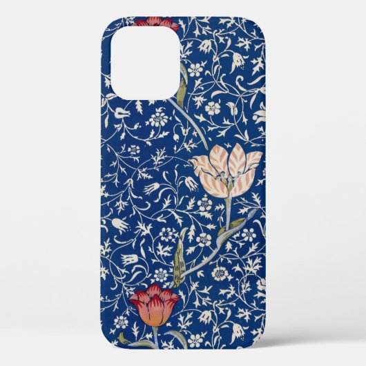William Morris Medway-patroon Case-Mate iPhone Case (Achterkant)