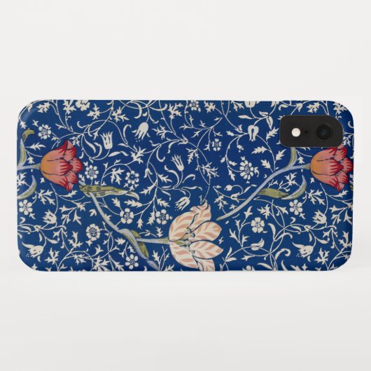 William Morris Medway-patroon Case-Mate iPhone Case (Achterkant (horizontaal))