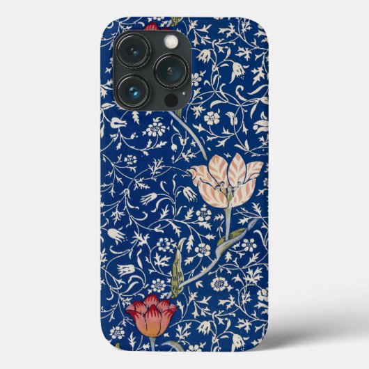 William Morris Medway-patroon Case-Mate iPhone Case (Achterkant)