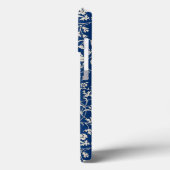 William Morris Medway-patroon Case-Mate iPhone Case (Achterkant / Links)