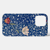 William Morris Medway-patroon Case-Mate iPhone Case (Achterkant (horizontaal))