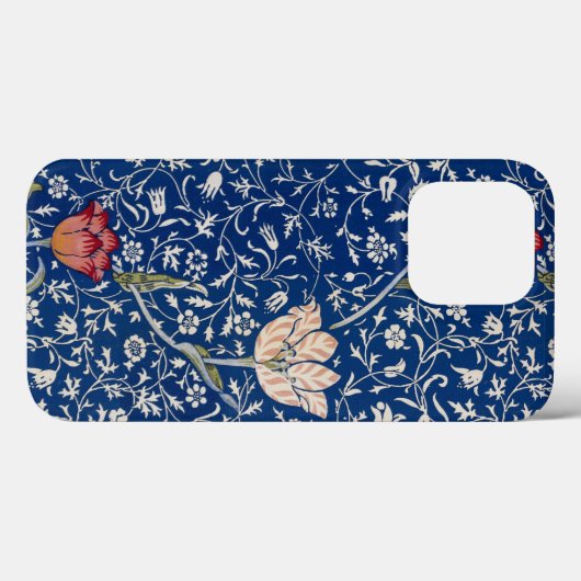 William Morris Medway-patroon Case-Mate iPhone Case (Achterkant (horizontaal))
