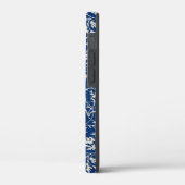 William Morris Medway-patroon Case-Mate iPhone Case (Achterkant / Links)