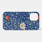 William Morris Medway-patroon Case-Mate iPhone Case (Achterkant (horizontaal))