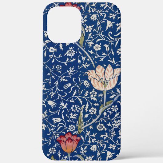 William Morris Medway-patroon Case-Mate iPhone Case (Achterkant)