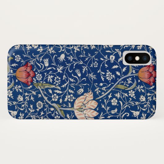 William Morris Medway-patroon Case-Mate iPhone Case (Achterkant (horizontaal))