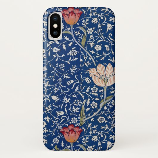 William Morris Medway-patroon Case-Mate iPhone Case (Achterkant)
