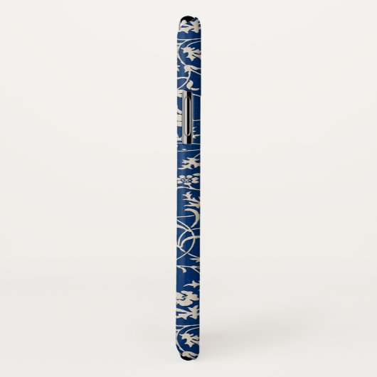 William Morris Medway-patroon Case-Mate iPhone Case (Achterkant / rechts)