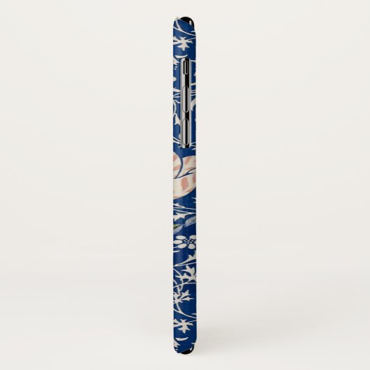 William Morris Medway-patroon Case-Mate iPhone Case (Achterkant/links)