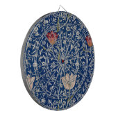 William Morris Medway-patroon Dartbord (Voorkant Links)