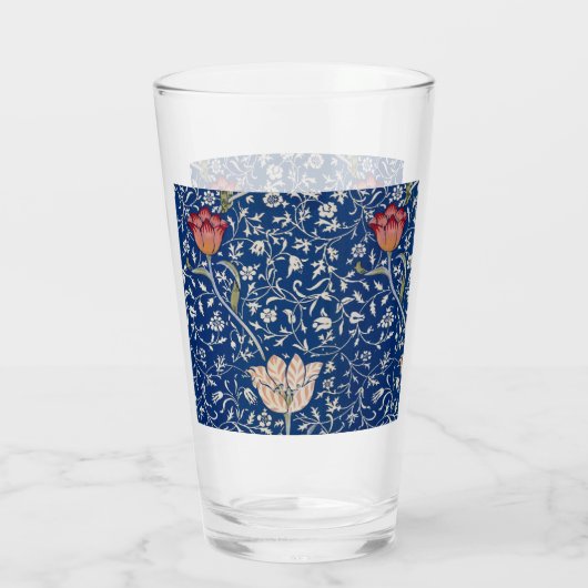 William Morris Medway-patroon Glas (Achterkant)