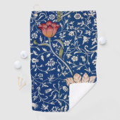 William Morris Medway-patroon Golfhanddoek (Insitu)