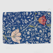 William Morris Medway-patroon Golfhanddoek (Horizontaal)