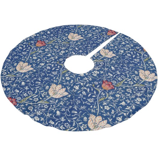 William Morris Medway-patroon Kerstboom Rok (Gekanteld)