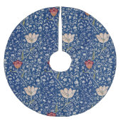 William Morris Medway-patroon Kerstboom Rok (Voorkant)