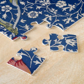 William Morris Medway-patroon Legpuzzel (Zijkant)