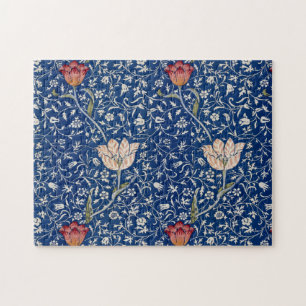 William Morris Medway-patroon Legpuzzel