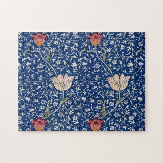 William Morris Medway-patroon Legpuzzel (Horizontaal)