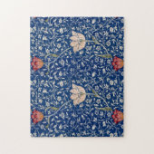 William Morris Medway-patroon Legpuzzel (Verticaal)