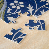 William Morris Medway-patroon Legpuzzel (Zijkant)