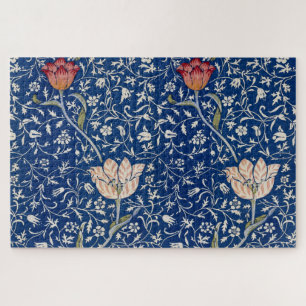 William Morris Medway-patroon Legpuzzel