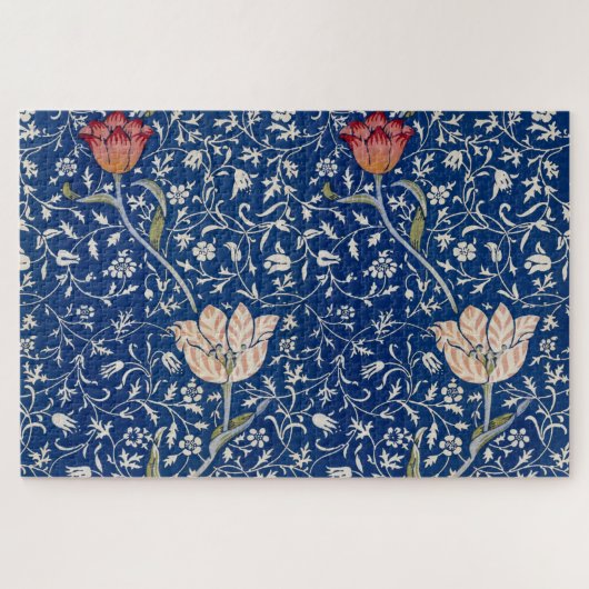 William Morris Medway-patroon Legpuzzel (Horizontaal)