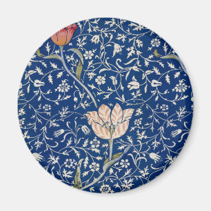 William Morris Medway-patroon Magneet