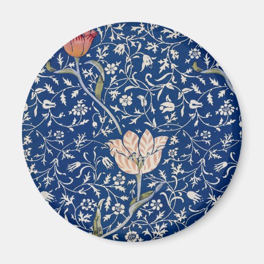 William Morris Medway-patroon Magneet (Voorkant)