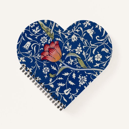 William Morris Medway-patroon Notitieboek (Voorkant)