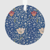 William Morris Medway-patroon Ornament (achterkant)