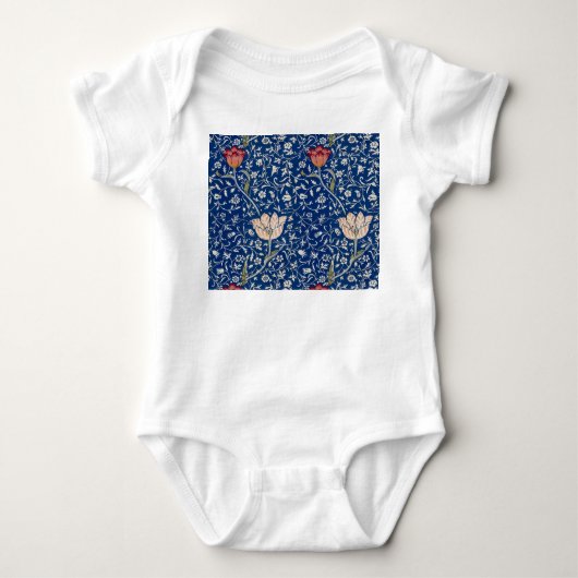 William Morris Medway-patroon Romper (Voorkant)