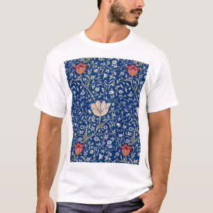 William Morris Medway-patroon T-shirt