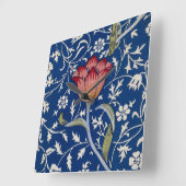 William Morris Medway-patroon Vierkante Klok (Hoek)