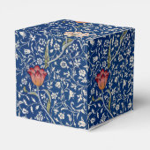 William Morris Medway Pattern Bedankdoosjes (Achterkant)