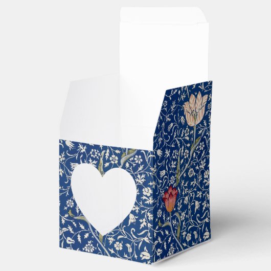 William Morris Medway Pattern Bedankdoosjes (Geopend)